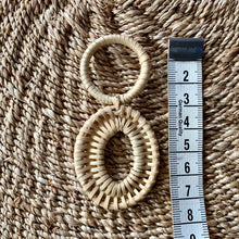 Load image into Gallery viewer, Rattan pieces (7cm)
