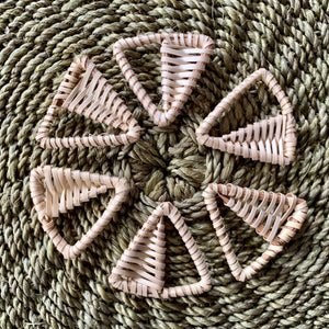 Rattan pieces (3.5cm)