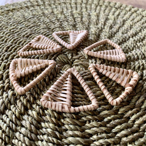 Rattan pieces (3.5cm)