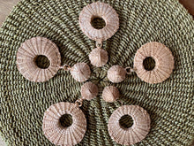 Load image into Gallery viewer, Rattan pieces (9.5cm)
