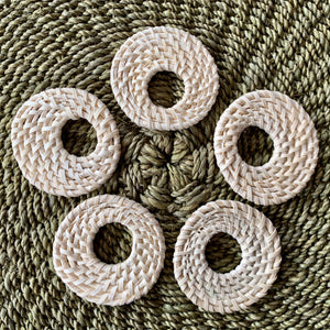 Rattan pieces (5cm)