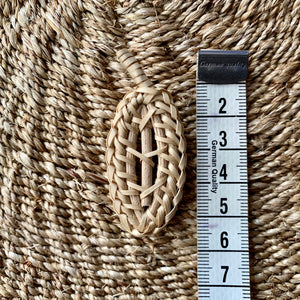 Rattan pieces (5.5cm)