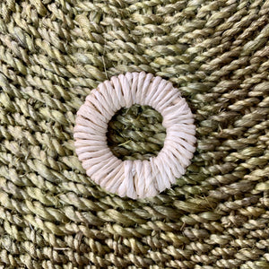 Raffia pieces (4cm)
