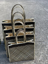 Load image into Gallery viewer, Set of 4 pandan bayong bags
