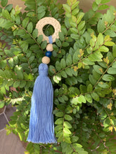 Load image into Gallery viewer, Rattan tassel EO diffusers - Claire&#39;s Handicrafts
