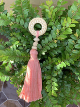 Load image into Gallery viewer, Rattan tassel EO diffusers - Claire&#39;s Handicrafts
