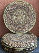 Load image into Gallery viewer, Rattan nito placemats - Claire&#39;s Handicrafts
