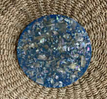 Load image into Gallery viewer, Mother of pearl coasters - Claire&#39;s Handicrafts

