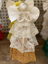Load image into Gallery viewer, Abaca angels (12 inches)
