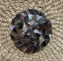 Load image into Gallery viewer, Mother of pearl coasters - Claire&#39;s Handicrafts
