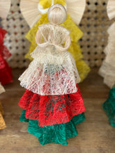 Load image into Gallery viewer, Abaca angels (12 inches)
