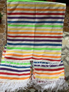 Rainbow wasig kitchen towels