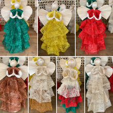 Load image into Gallery viewer, Abaca angels (12 inches)

