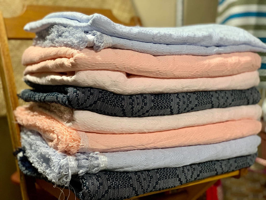 Trambia blankets - Claire's Handicrafts