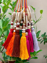 Load image into Gallery viewer, Rattan tassel EO diffusers
