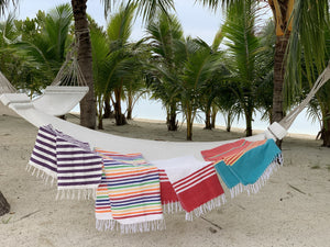 Trambia and wasig towels - Claire's Handicrafts