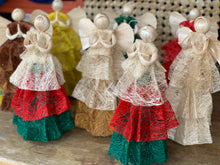 Load image into Gallery viewer, Abaca angels (12 inches)
