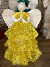 Load image into Gallery viewer, Abaca angels (12 inches)
