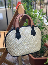 Load image into Gallery viewer, Set of 3 pandan bags - Claire&#39;s Handicrafts
