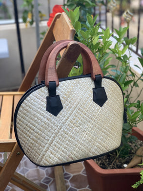 Set of 3 pandan bags - Claire's Handicrafts