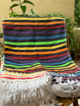 Load image into Gallery viewer, Rainbow wasig kitchen towels

