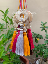 Load image into Gallery viewer, Rattan tassel EO diffusers
