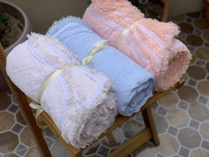 Trambia blankets - Claire's Handicrafts