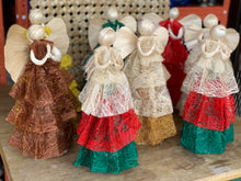 Load image into Gallery viewer, Abaca angels (12 inches)
