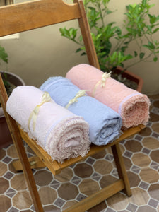 Trambia blankets - Claire's Handicrafts