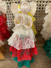 Load image into Gallery viewer, Abaca angels (12 inches)

